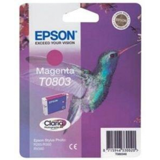 R265/360,RX560 Magenta Ink cartridge (T0803)