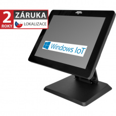 VIRTUOS BPOS BP-1588, 15" LCD LED, 400 cd/m2, J6412, 8GB RAM, 256GB SSD, Win11 IoT, kapacitní, černý VIRTUOS BPOS BP-1588, 15" LCD LED, 400 cd/m2, J6412, 8GB RAM, 256GB SSD, Win11 IoT, kapacitní, černý