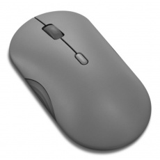Lenovo 350/Kancelářská/Optická/1 000 DPI/Bezdrátové Bluetooth/Šedá