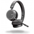 Náhlavní souprava Poly  VOYAGER 4220 UC, USB BT Adaptér
