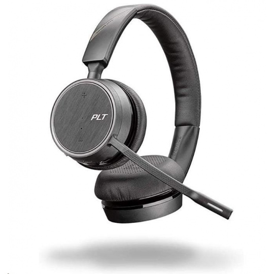 Náhlavní souprava Poly  VOYAGER 4220 UC, USB BT Adaptér