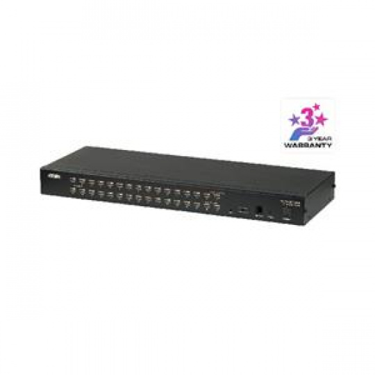 ATEN KH1532A 32-Port Cat 5 KVM Switch