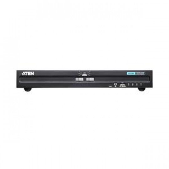 Aten 2-Port USB HDMI Secure KVM Switch (PSS PP v3.0 Compliant)