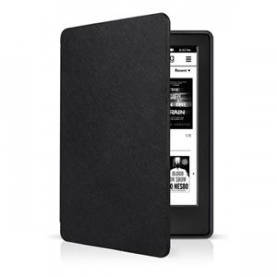 CONNECT IT pouzdro pro Amazon Kindle Paperwhite 2024 ČERNÁ