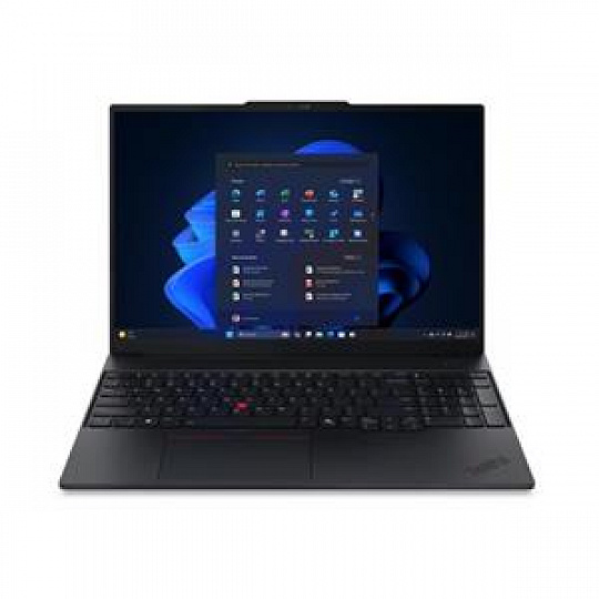 Lenovo ThinkPad E16 G4 Ryzen AI 5 330/16GB/512GB SSD/16" WUXGA IPS/3yOnSite/Win11 Pro/černá Lenovo ThinkPad E16 G4 Ryzen AI 5 330/16GB/512GB SSD/16" WUXGA IPS/3yOnSite/Win11 Pro/černá