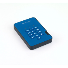 diskAshur2 SSD 256-bit 512GB - Blue diskAshur2 SSD 256-bit 512GB - Blue