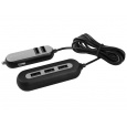 AVACOM CarHUB nabíječka do auta 5x USB výstup, černá