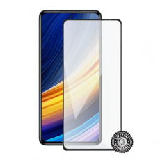 Screenshield XIAOMI Poco F3 (full COVER black) Tempered Glass protection Screenshield XIAOMI Poco F3 (full COVER black) Tempered Glass protection