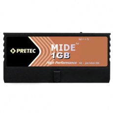 Pretec Industry miniIDE Flash Disk 1GB (Lynx) Pretec Industry miniIDE Flash Disk 1GB (Lynx)