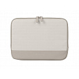 Laptop sleeve Natec MUSSEL 2, 14,1", béžová