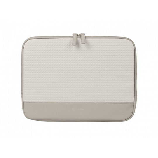 Laptop sleeve Natec MUSSEL 2, 14,1", béžová Laptop sleeve Natec MUSSEL 2, 14,1", béžová