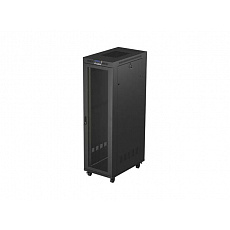 19" VOLNĚ STOJÍCÍ RACKOVÁ SKŘÍŇ 42U/600X1000 (FLAT PACK) SE SÍŤOVÝMI DVEŘMI LCD ČERNÁ LANBERG V2 19" VOLNĚ STOJÍCÍ RACKOVÁ SKŘÍŇ 42U/600X1000 (FLAT PACK) SE SÍŤOVÝMI DVEŘMI LCD ČERNÁ LANBERG V2
