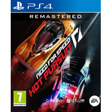 PS4 - Need For Speed : Hot Pursuit Remastered PS4 - Need For Speed : Hot Pursuit Remastered