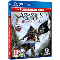 PS4 - Assassin's Creed: Black Flag