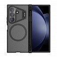 Nillkin CamShield Prop Magnetic Pen Slot (Transp. Lens) Zadní Kryt pro Samsung Galaxy Z Fold 8 Ultra