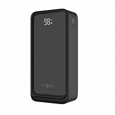 Powerbanka FIXED Zen2, LCD, PD 20W, 30 000 mAh Powerbanka FIXED Zen2, LCD, PD 20W, 30 000 mAh