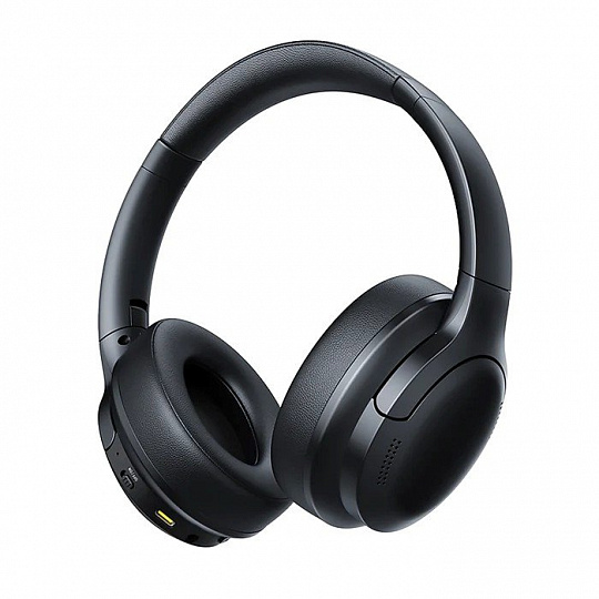 Baseus Bass BH1 Lite Bezdrátová Sluchátka Cosmic Black Baseus Bass BH1 Lite Bezdrátová Sluchátka Cosmic Black