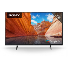 Sony/KD-65X80JAEP/64,5"/4K UHD/Black Sony/KD-65X80JAEP/64,5"/4K UHD/Black