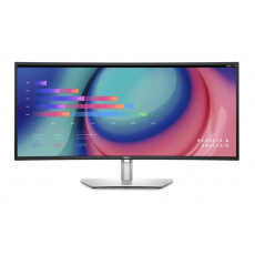 Dell UltraSharp/U3421WE/34,1"/IPS/3440x1440/60Hz/8ms/Silver/3RNBD Dell UltraSharp/U3421WE/34,1"/IPS/3440x1440/60Hz/8ms/Silver/3RNBD