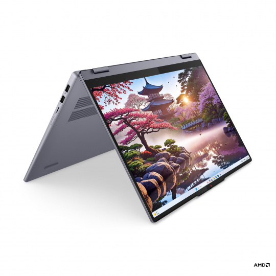 Lenovo IdeaPad 5 2-in-1/16AKP10/AI5-340/16"/WUXGA/T/16GB/1TB/AMD int/W11H/Gray/2R