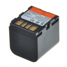 Baterie Jupio BN-VF714U 1600 mAh pro JVC Baterie Jupio BN-VF714U 1600 mAh pro JVC