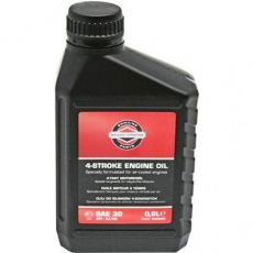 Olej NAC B&S 4-t, SAE 30 0,6 L. pro sekačky Olej NAC B&S 4-t, SAE 30 0,6 L. pro sekačky