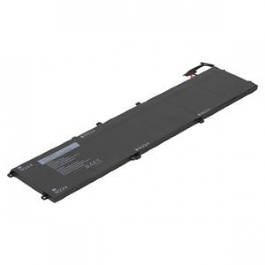 2-power Dell XPS 15 9560 Baterie do Laptopu ( 05041C 5D91C 5XJ28 6GTPY alternative) Baterie do Laptopu 11,4V 7260mAh