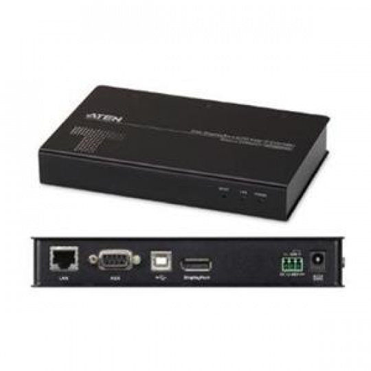 ATEN KE-9900ST Slim DisplayPort KVM over IP Extender (Transmitter)