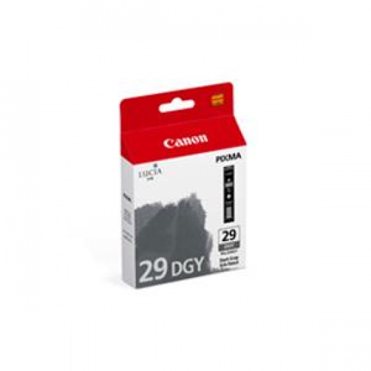 Canon cartridge PGI-29 DGY/Dark gray/36ml