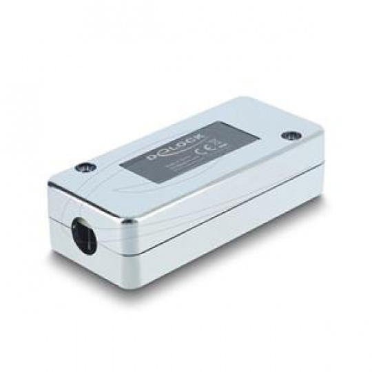 Delock Síťová spojovací krabice, Cat.6, STP LSA