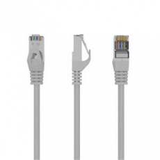 Gembird Patch kabel FTP Cat6, bílý, 0,25 m Gembird Patch kabel FTP Cat6, bílý, 0,25 m
