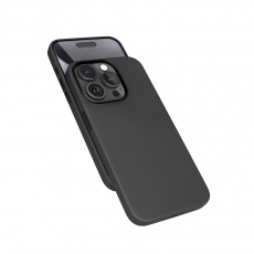 Epico Mag+ kožený kryt iPhone 15 Pro - černá Epico Mag+ kožený kryt iPhone 15 Pro - černá