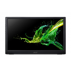 15,6" Acer PM161Q - IPS, FullHD, 7ms, 220cd/m2, 16:9, USB-C, cestovní monitor 15,6" Acer PM161Q - IPS, FullHD, 7ms, 220cd/m2, 16:9, USB-C, cestovní monitor