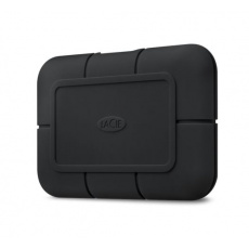 LaCie Rugged/1TB/SSD/Externí/2.5"/Černá/5R LaCie Rugged/1TB/SSD/Externí/2.5"/Černá/5R