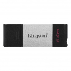 64GB Kingston DT80 USB-C 3.2 gen. 1 64GB Kingston DT80 USB-C 3.2 gen. 1