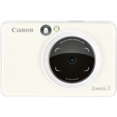 Canon Zoemini S Perleťově bílá Canon Zoemini S Perleťově bílá