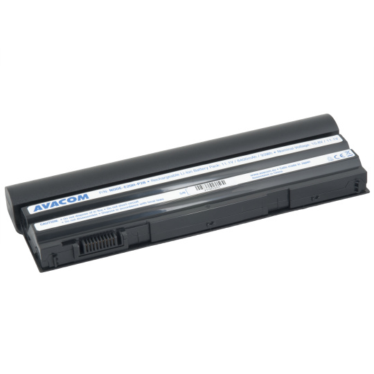 Baterie AVACOM pro Dell Latitude E5420, E5530, Inspiron 15R, Li-Ion 11,1V 8400mAh 93Wh