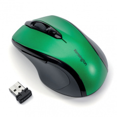 Kensington Pro Fit® bezdrátová myš, zelená