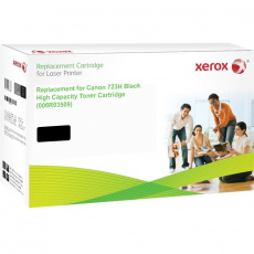 XEROX toner kompat. s Canon CRG723Bk, 10 000 str,b