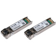 MikroTik XS+2733LC15D, SM, 15km, 1/10/25G, 1270nm + 1330nm, pár modulů