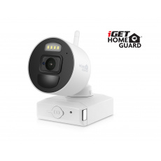 iGET HGNVK686CAMP - bateriová WiFi FullHD 1080p kamera pro set HGNVK88002P a HGNVK88004P, 8700 mAh iGET HGNVK686CAMP - bateriová WiFi FullHD 1080p kamera pro set HGNVK88002P a HGNVK88004P, 8700 mAh