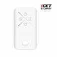 iGET SECURITY MP5 - dálkové ovládání (klíčenka) pro alarm M6-4G, výdrž baterie až 3 roky