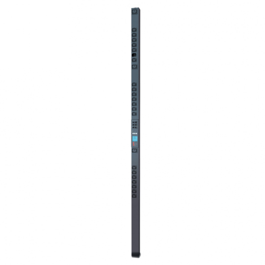 Rack PDU 2G, Metered-by-Outlet, ZeroU, 16A, 100-240V, (21) C13 & (3) C19
