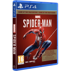 PS4 -Marvel´s Spider-man GOTY PS4 -Marvel´s Spider-man GOTY