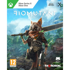 XSX - Biomutant XSX - Biomutant