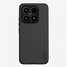 Nillkin Super Frosted PRO Magnetic Zadní Kryt pro Xiaomi 17 Black
