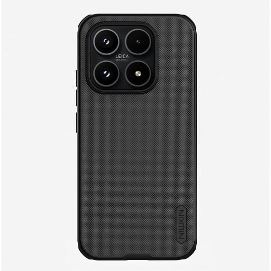 Nillkin Super Frosted PRO Magnetic Zadní Kryt pro Xiaomi 17 Black Nillkin Super Frosted PRO Magnetic Zadní Kryt pro Xiaomi 17 Black