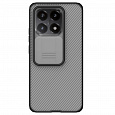 Nillkin CamShield PRO Zadní Kryt pro Xiaomi 15T Transparent Black