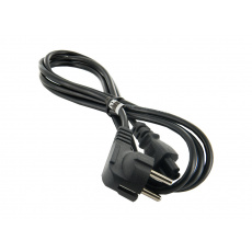 4World Napájecí kabel k NTB 3žilový 1.8m Black 4World Napájecí kabel k NTB 3žilový 1.8m Black