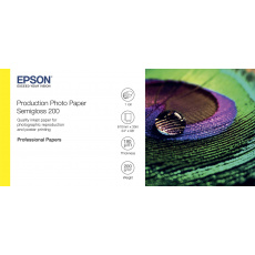 EPSON Production Photo Paper Semigloss 200 24"x30m EPSON Production Photo Paper Semigloss 200 24"x30m